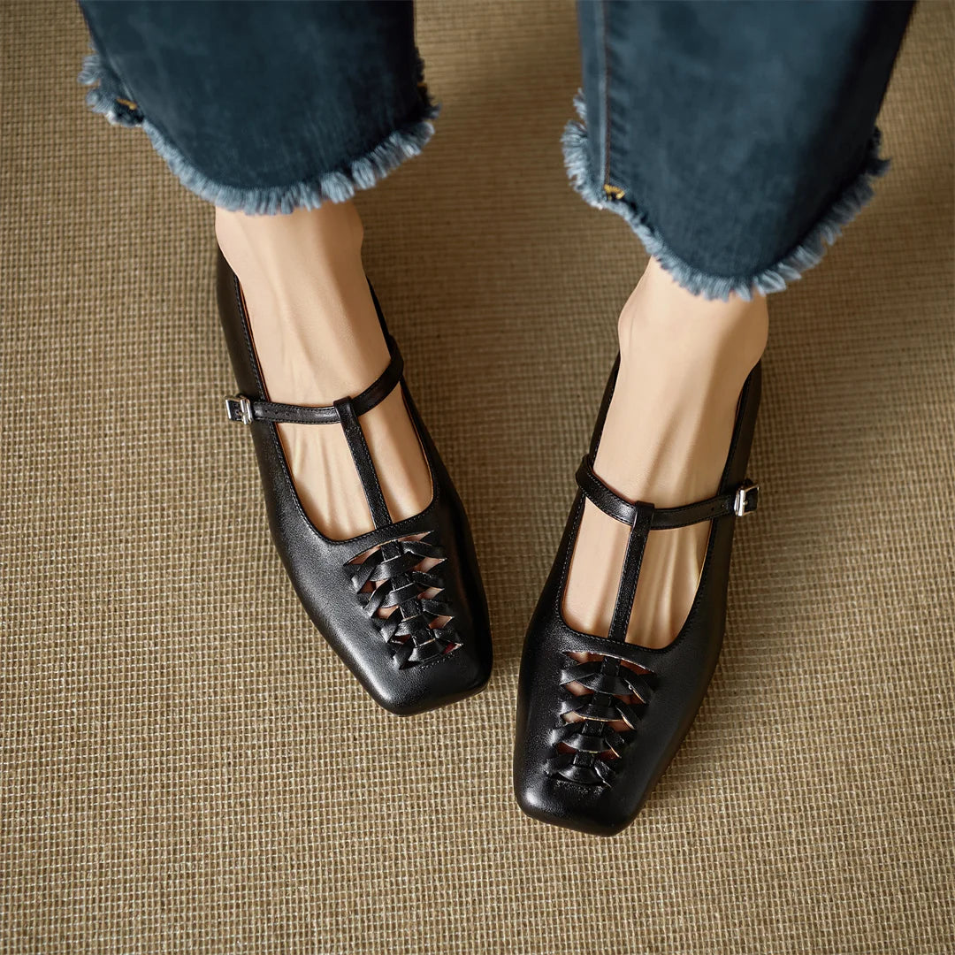 Treccia Vita Flats