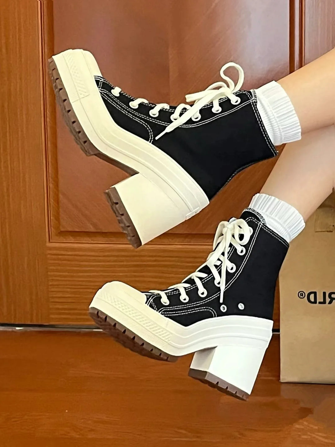 Hotline Hightops