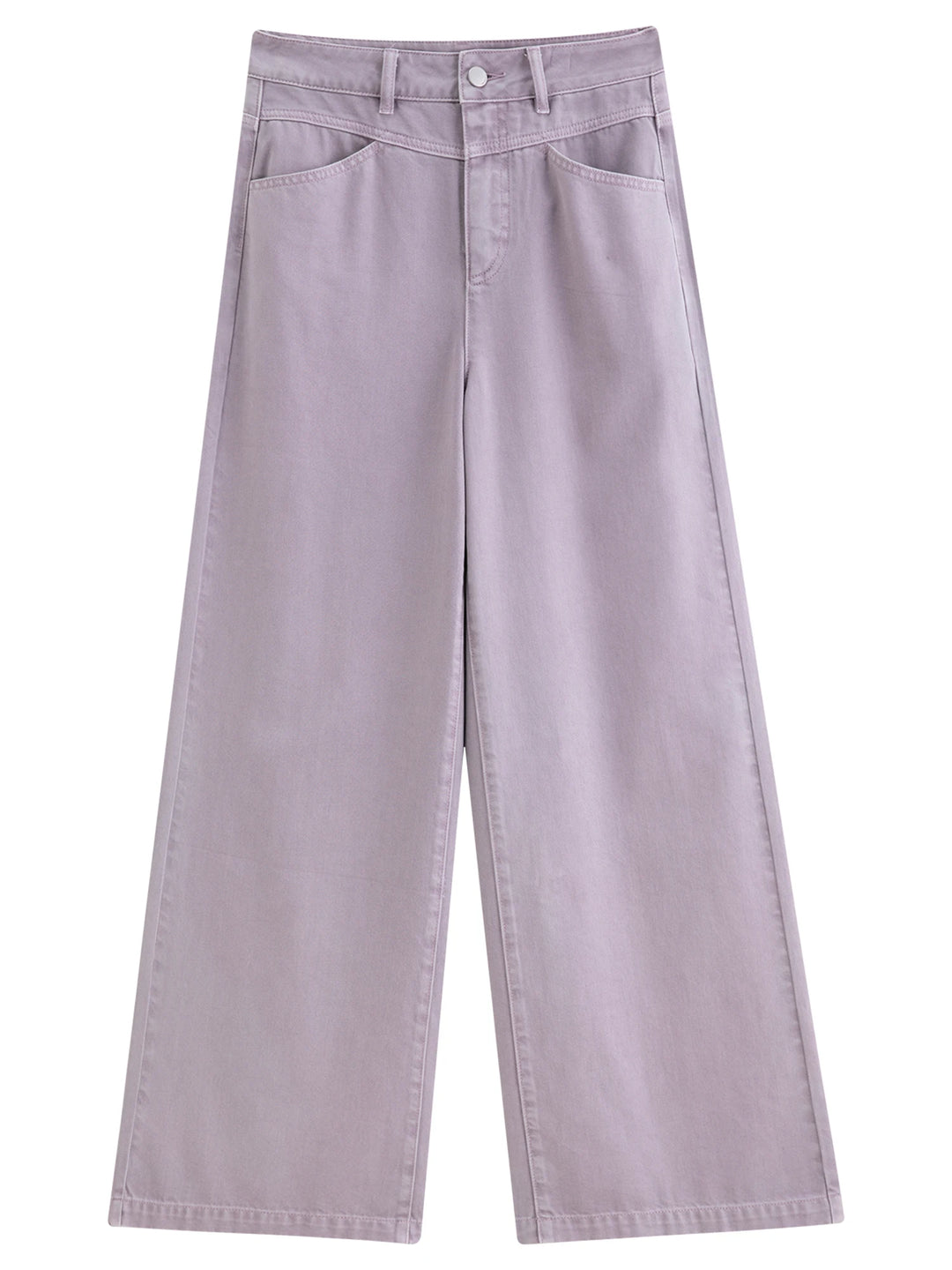 Palette Wide-Leg Jeans