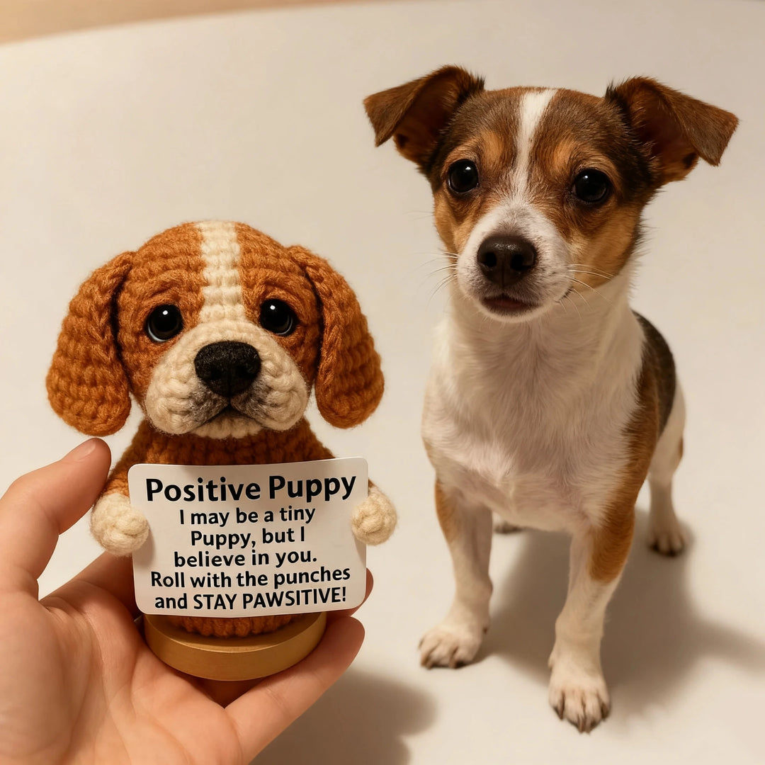 Pawsitive Puppy