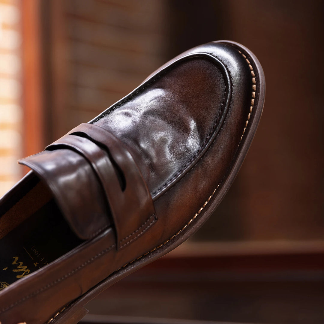 Chamberlain Legacy Loafers