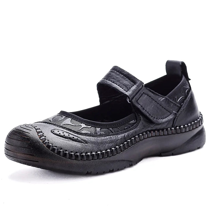 Contessa Mary Jane Flats