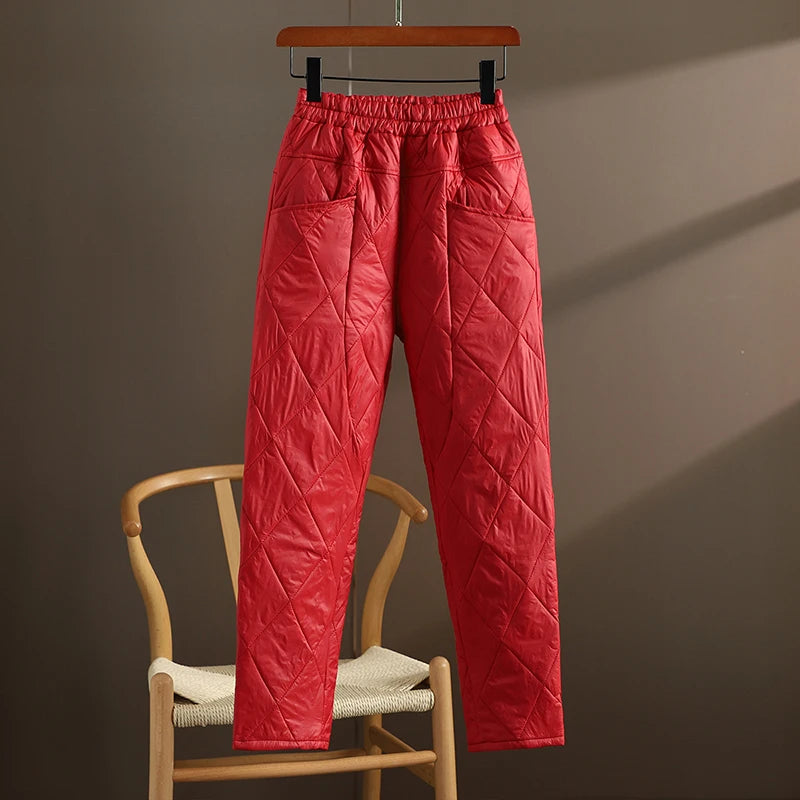 Nova Quilt Joggers