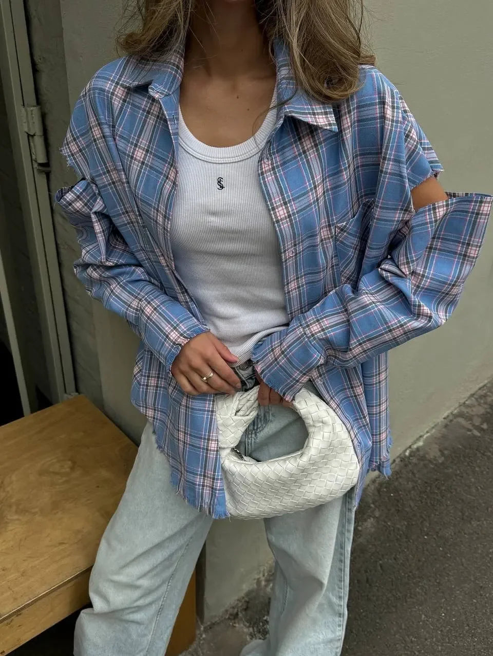 Flux Split Flannel