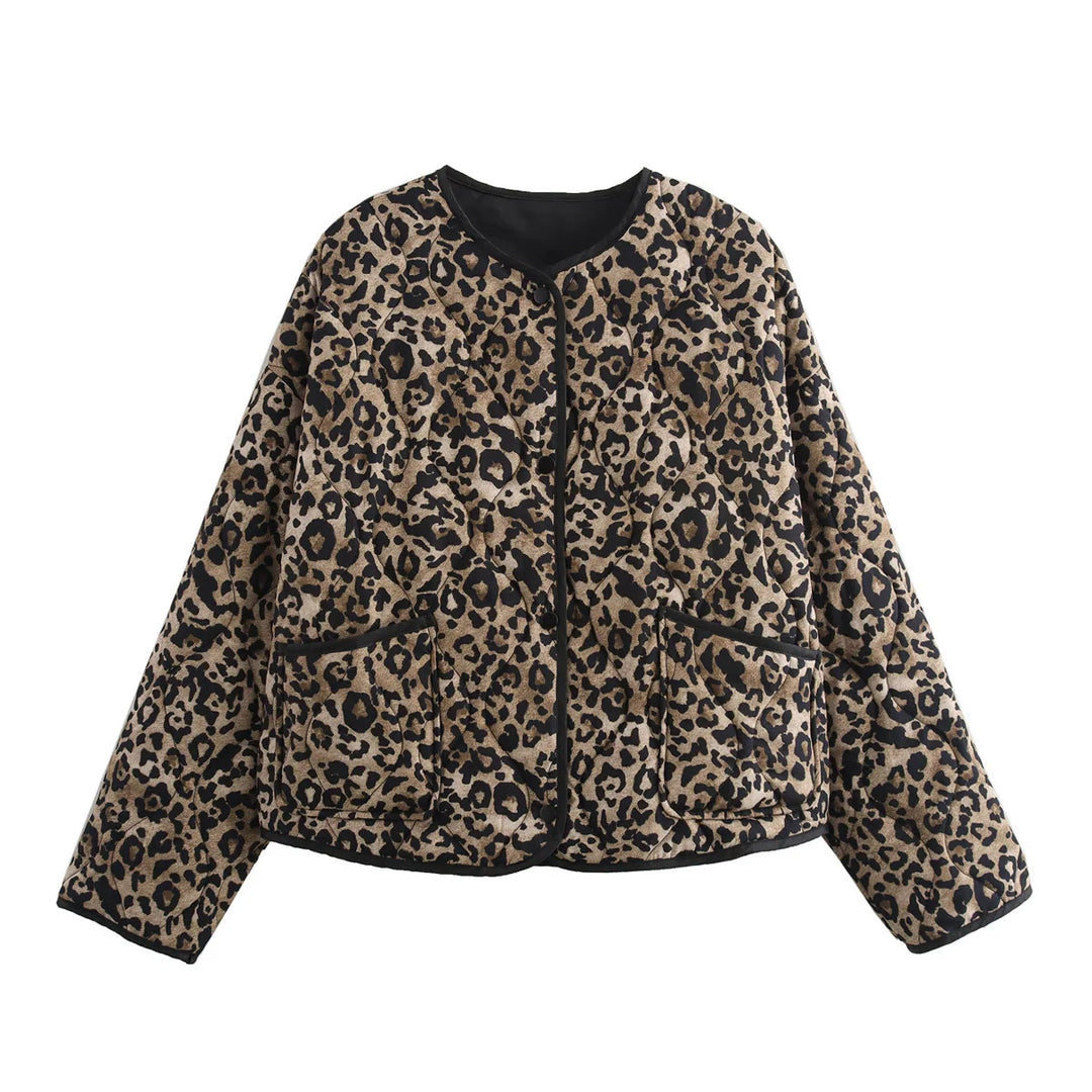 Vérité Quilted Jacket
