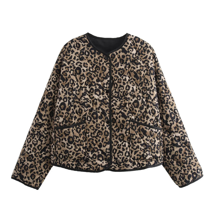 Vérité Quilted Jacket