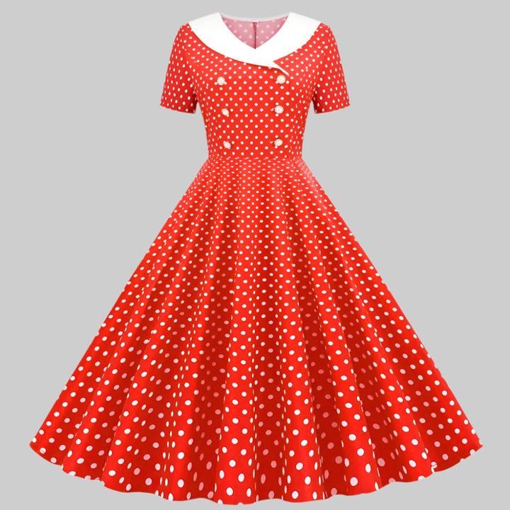 Monroe 1950's Retro Skirt