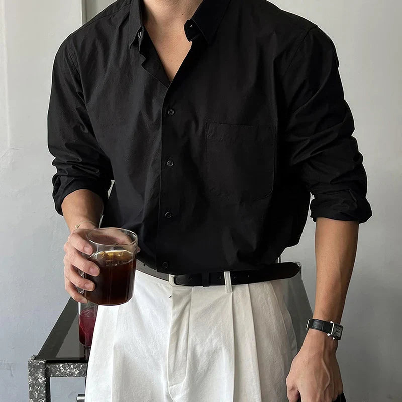 Stratus Linen Shirt