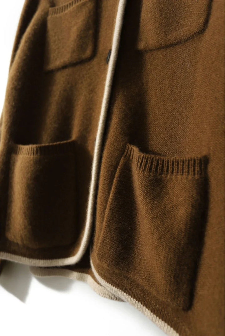 Montreux Cotton Cardigan