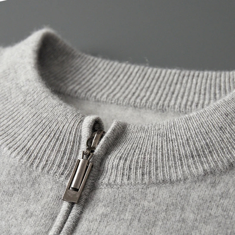 Rothwell Wool Cardigan