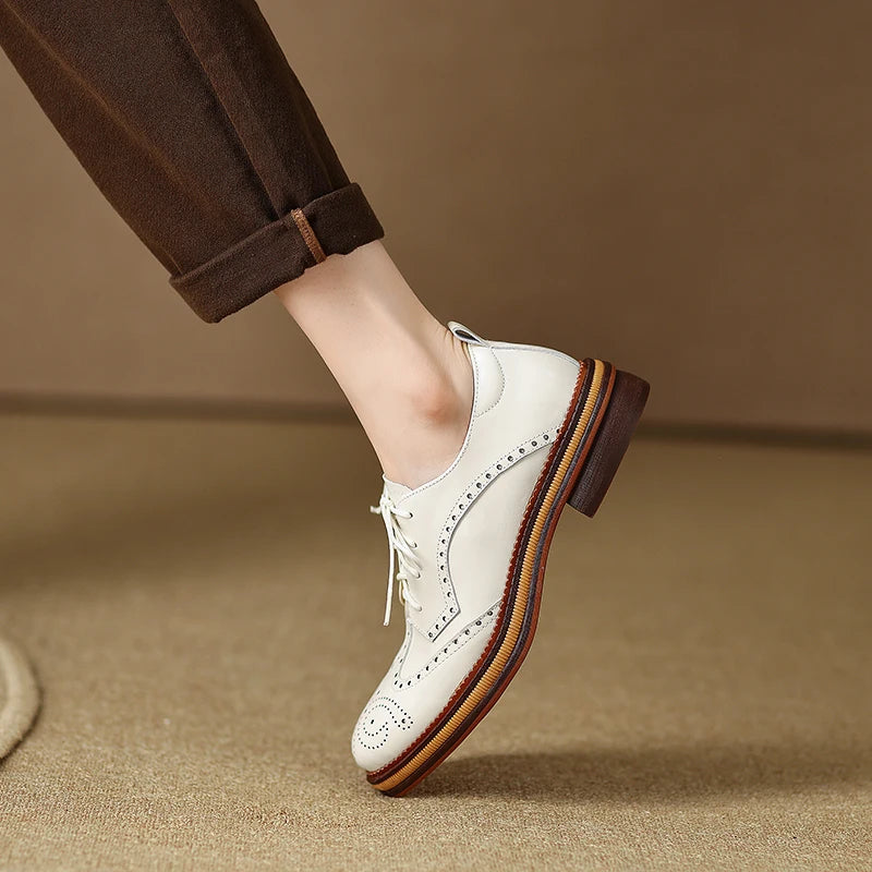 Strathmore Brogues