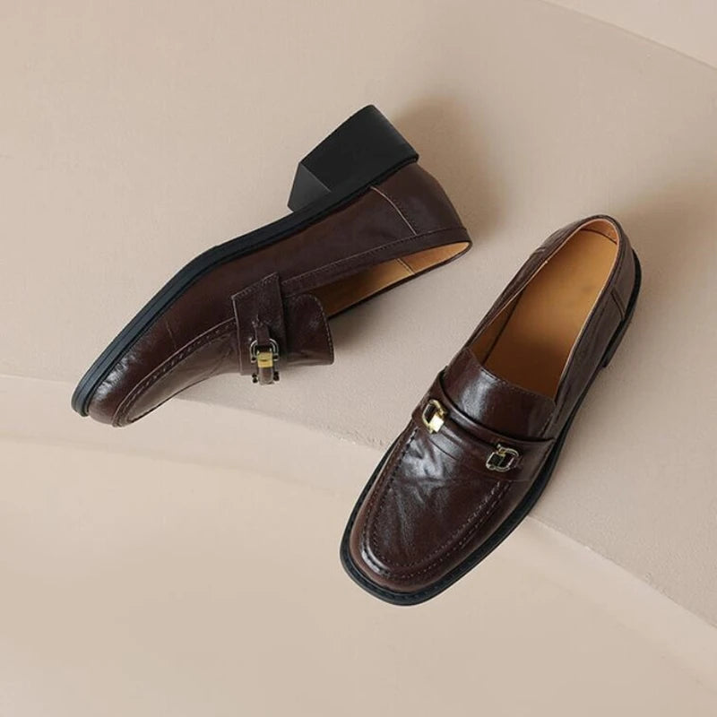 Alder Bit Loafers