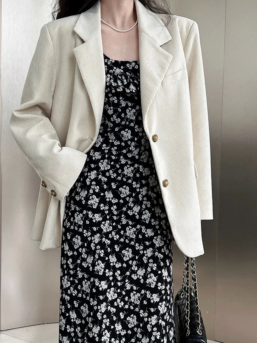 Waverly Corduroy Blazer