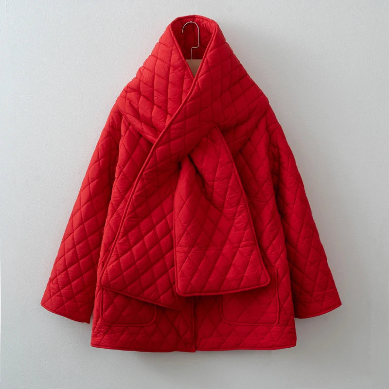 Nuvé Scarf Jacket