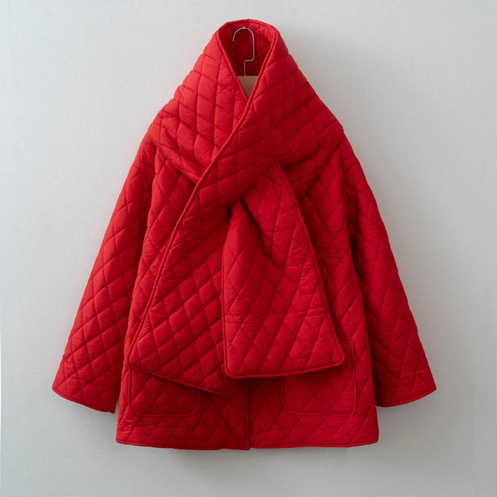 Nuvé Scarf Jacket