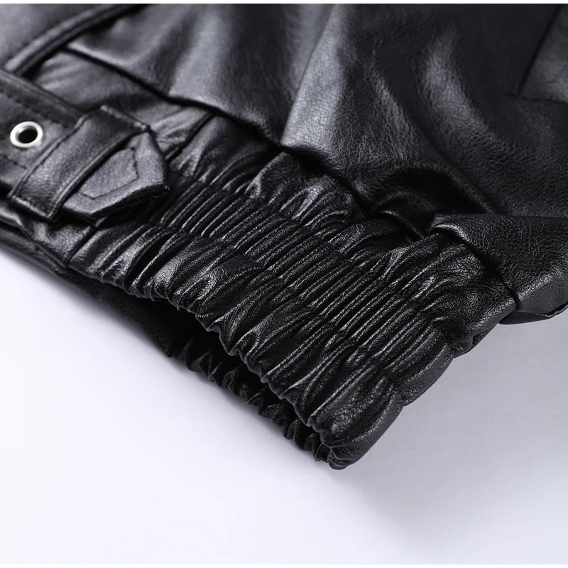 Soho Moto Jacket