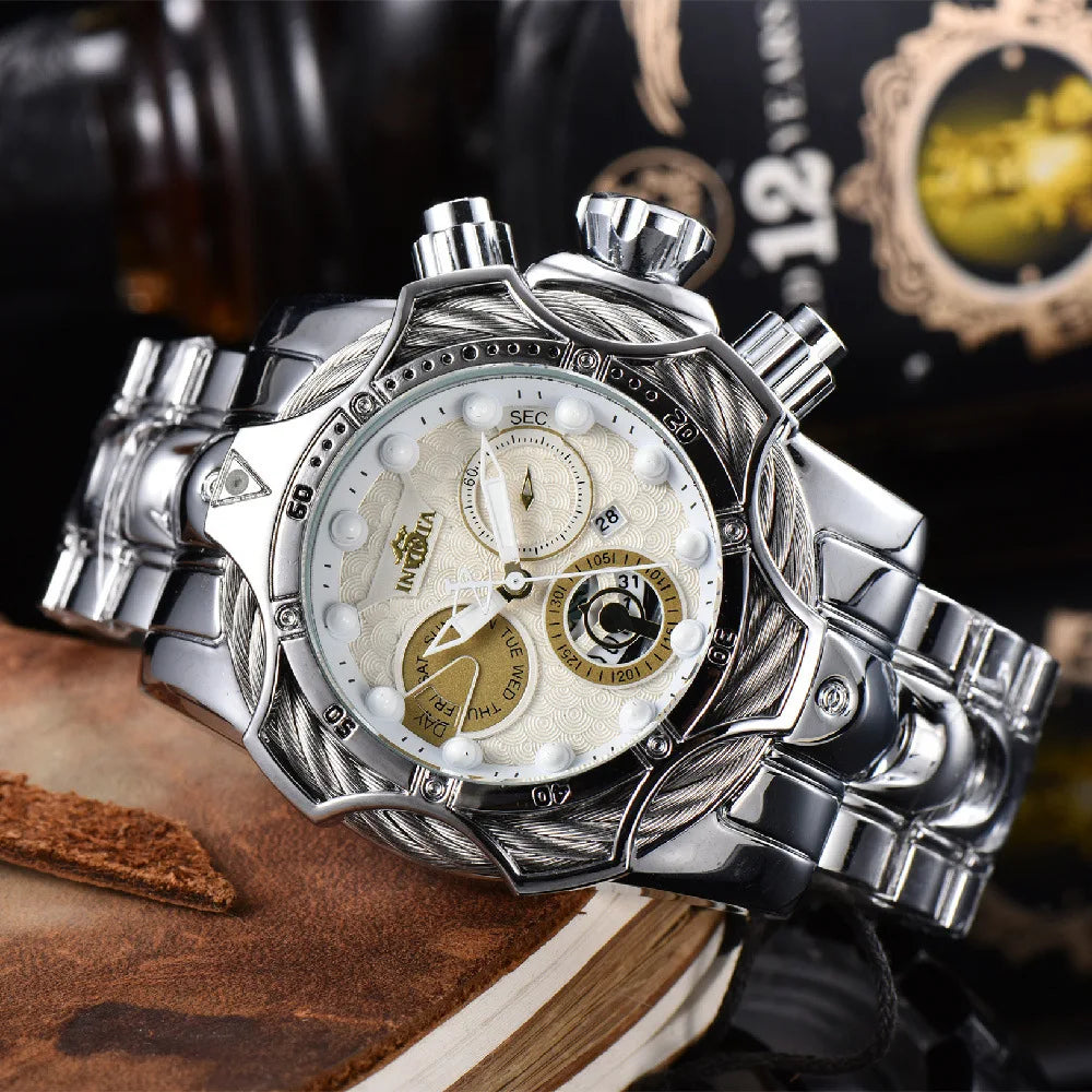 Dominus Chronosteel Watch
