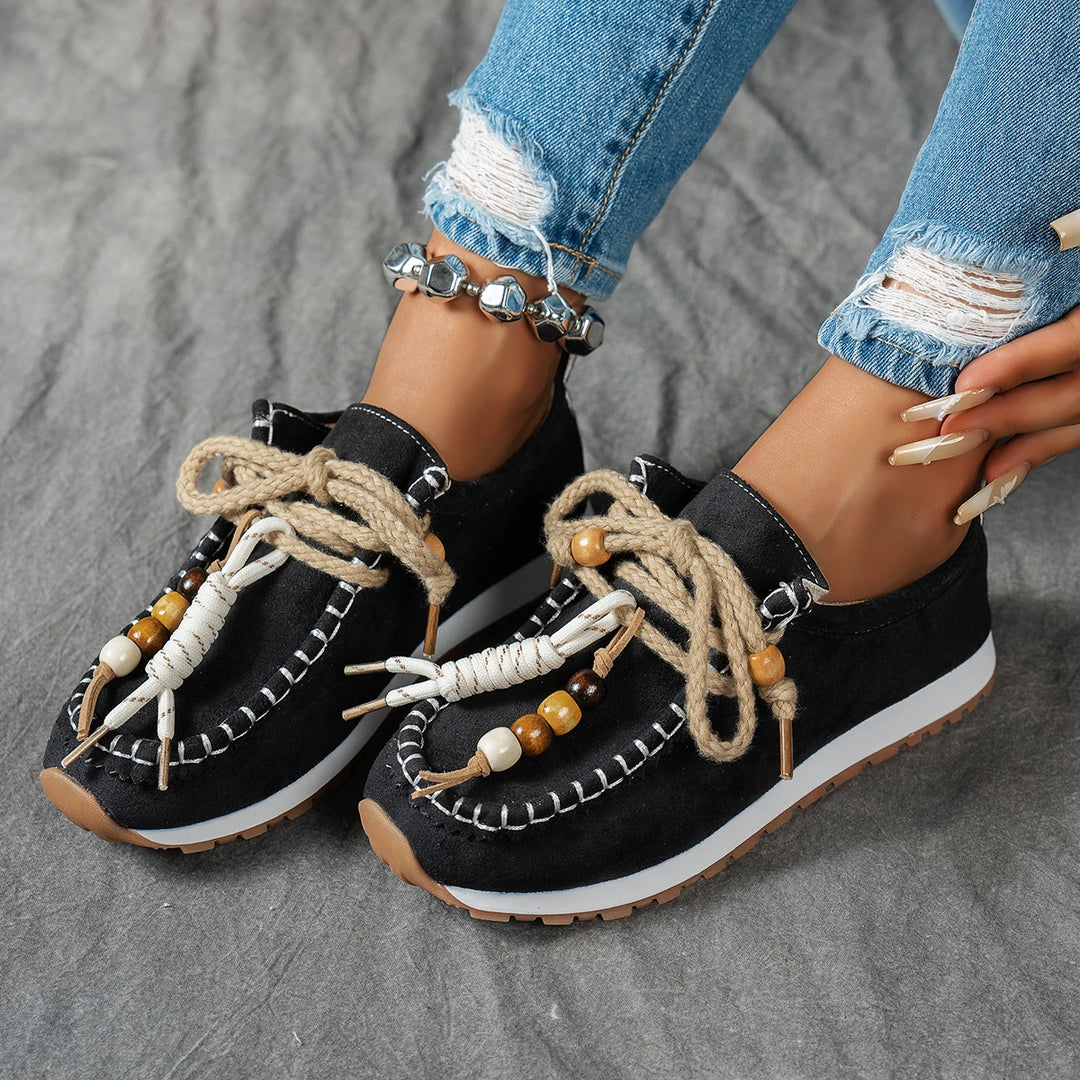 Terra Knot Loafers