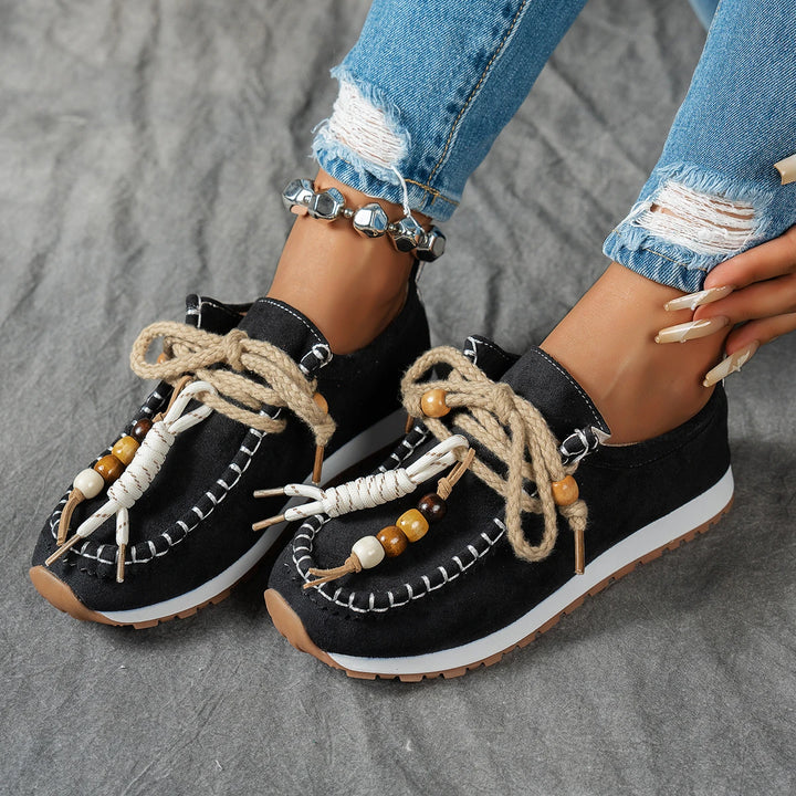 Terra Knot Loafers