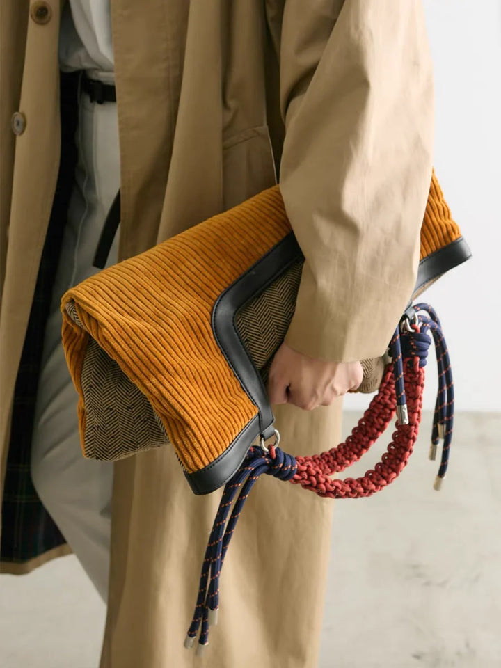 Corduroy Carry All