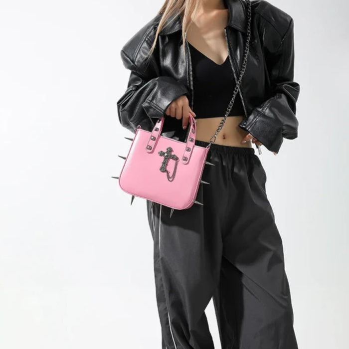 Chrome Crux Handbag