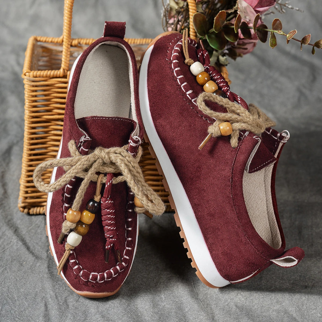 Terra Knot Loafers