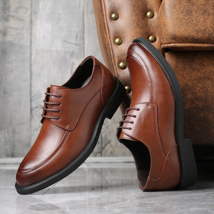 Firenze Italian Leather Loafers
