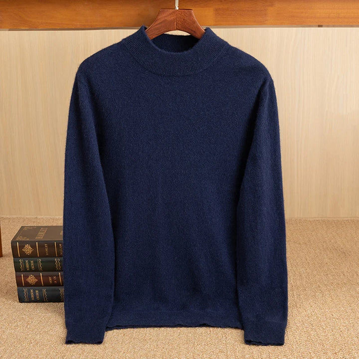 Carrick Cashmere Pullover