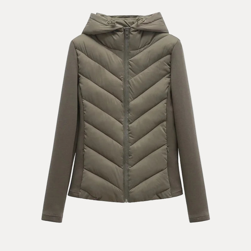 Serra Chevron Jacket