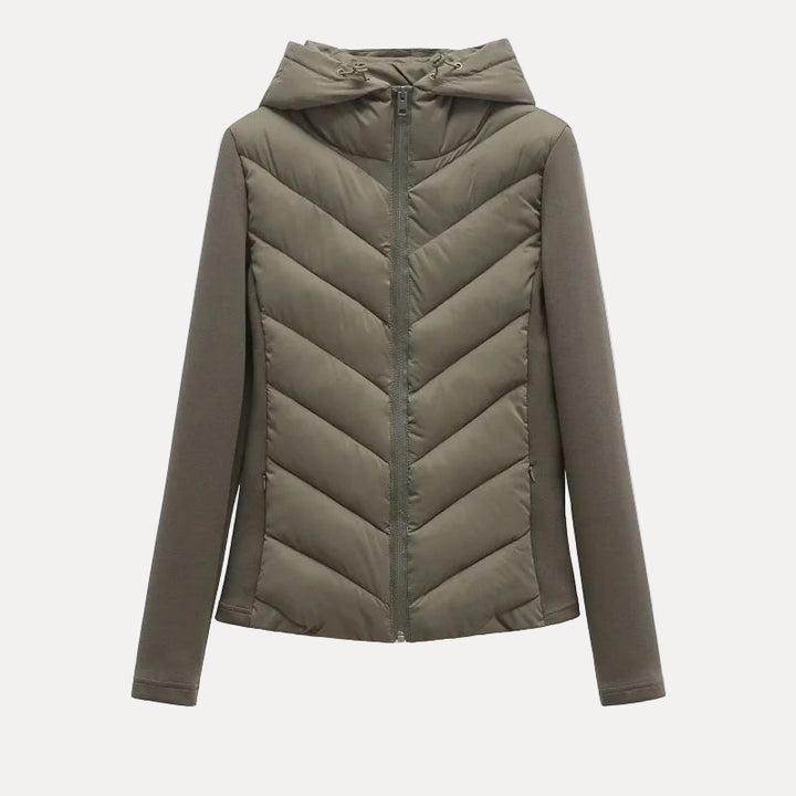 Serra Chevron Jacket