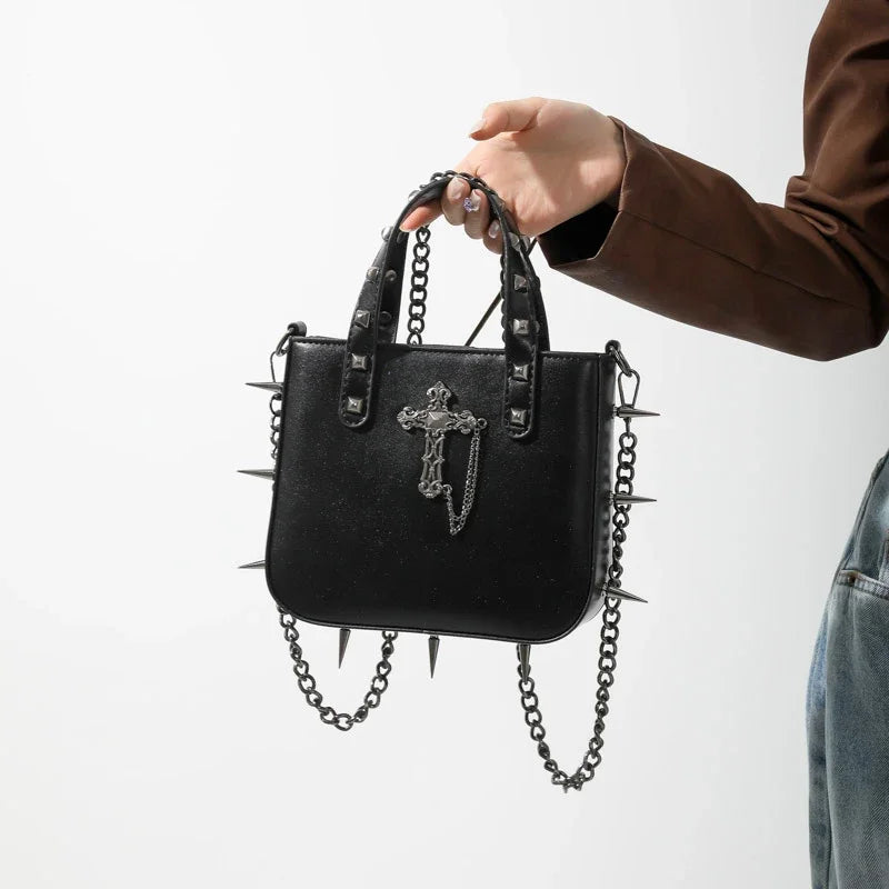 Chrome Crux Handbag