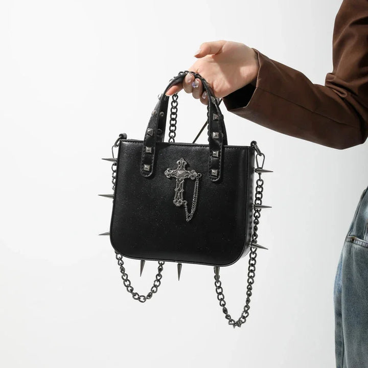 Chrome Crux Handbag