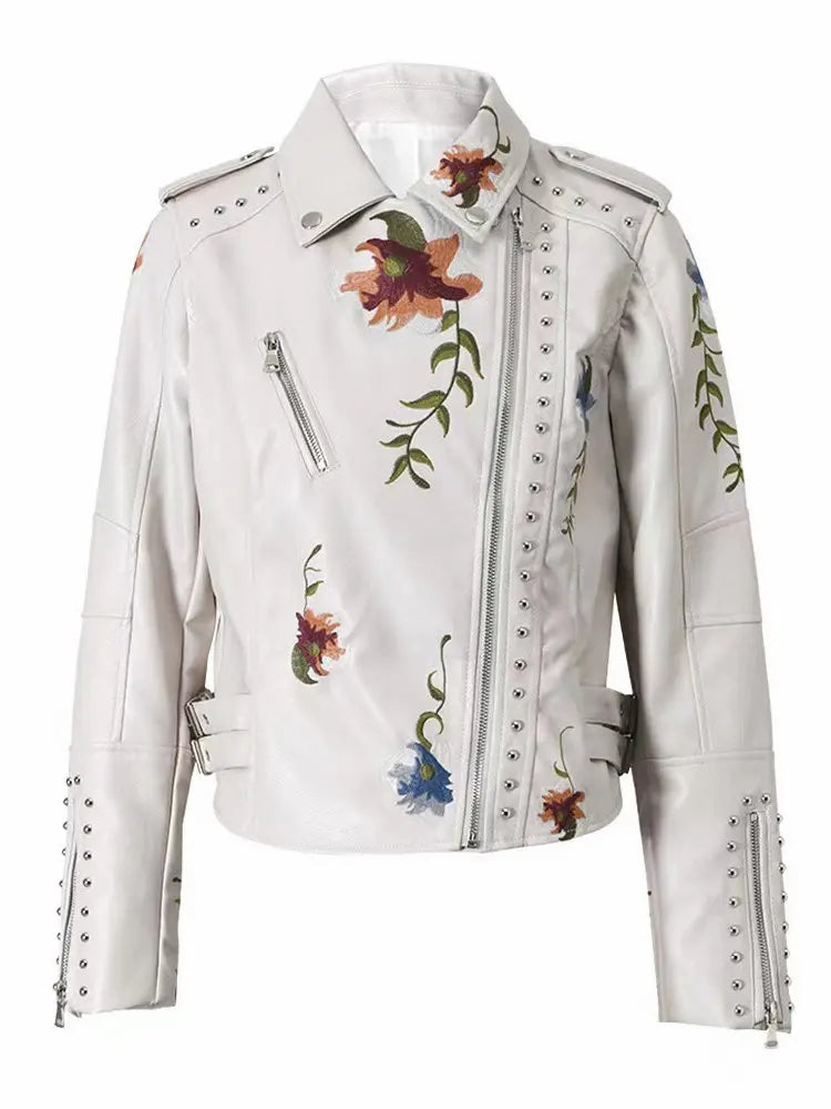 Millefiori Moto Jacket
