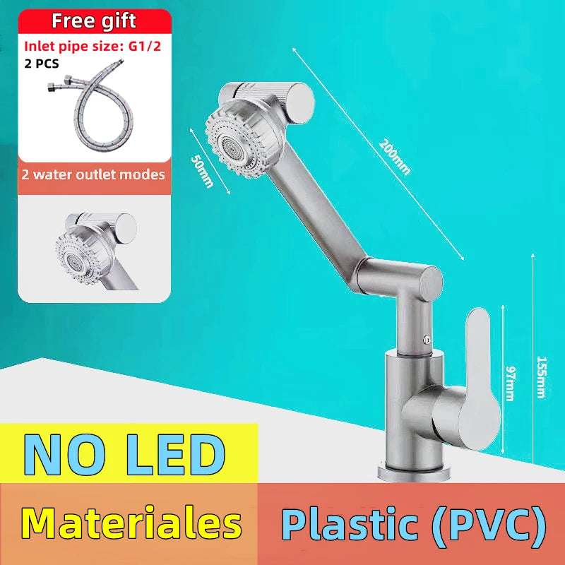 Stream Sense LED Faucet