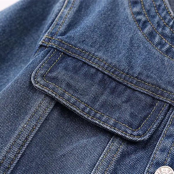 Scorcio Denim Jacket