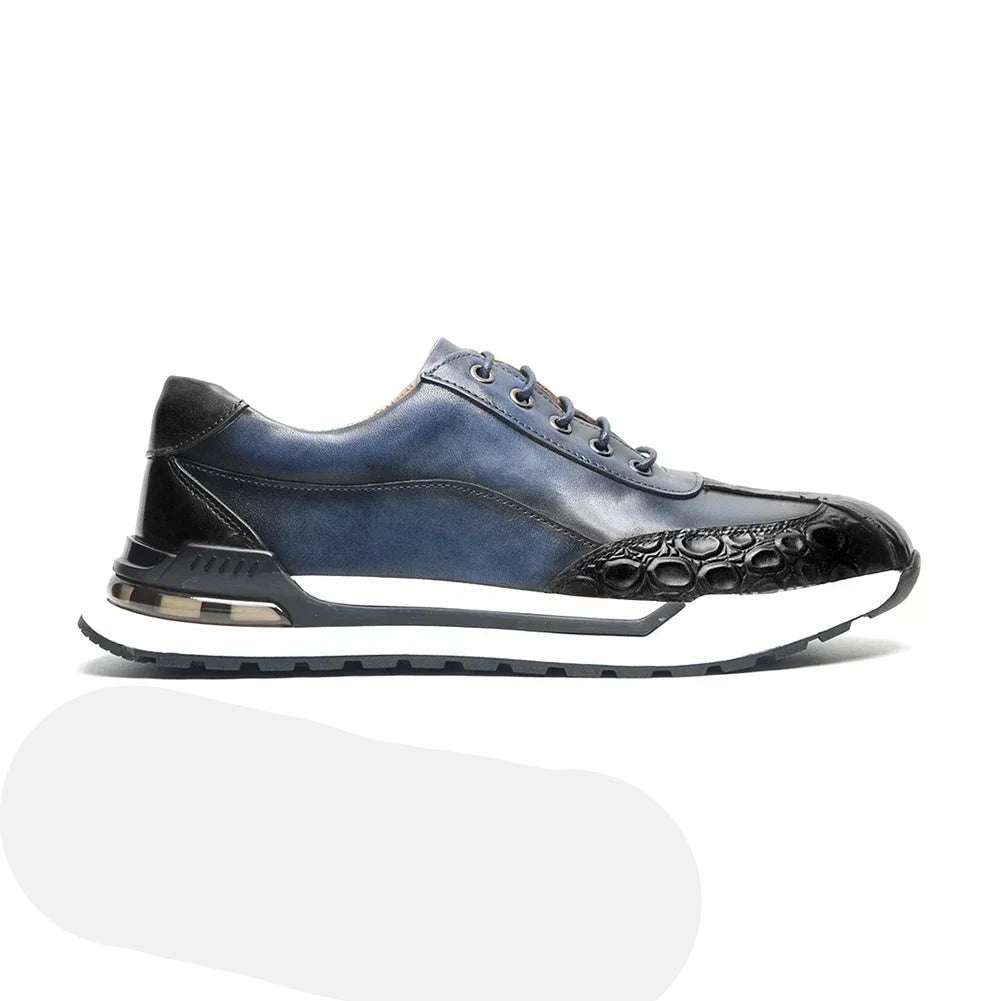 Medici Leather Sneakers