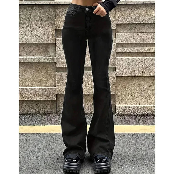 Hourglass Flare Jeans