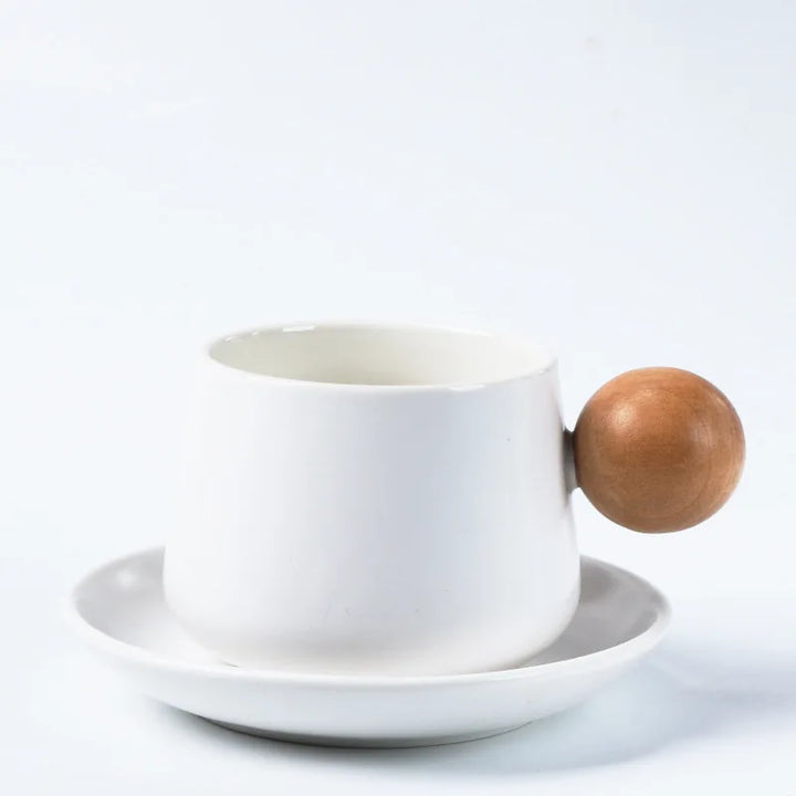 Orbit Cup & Saucer Set