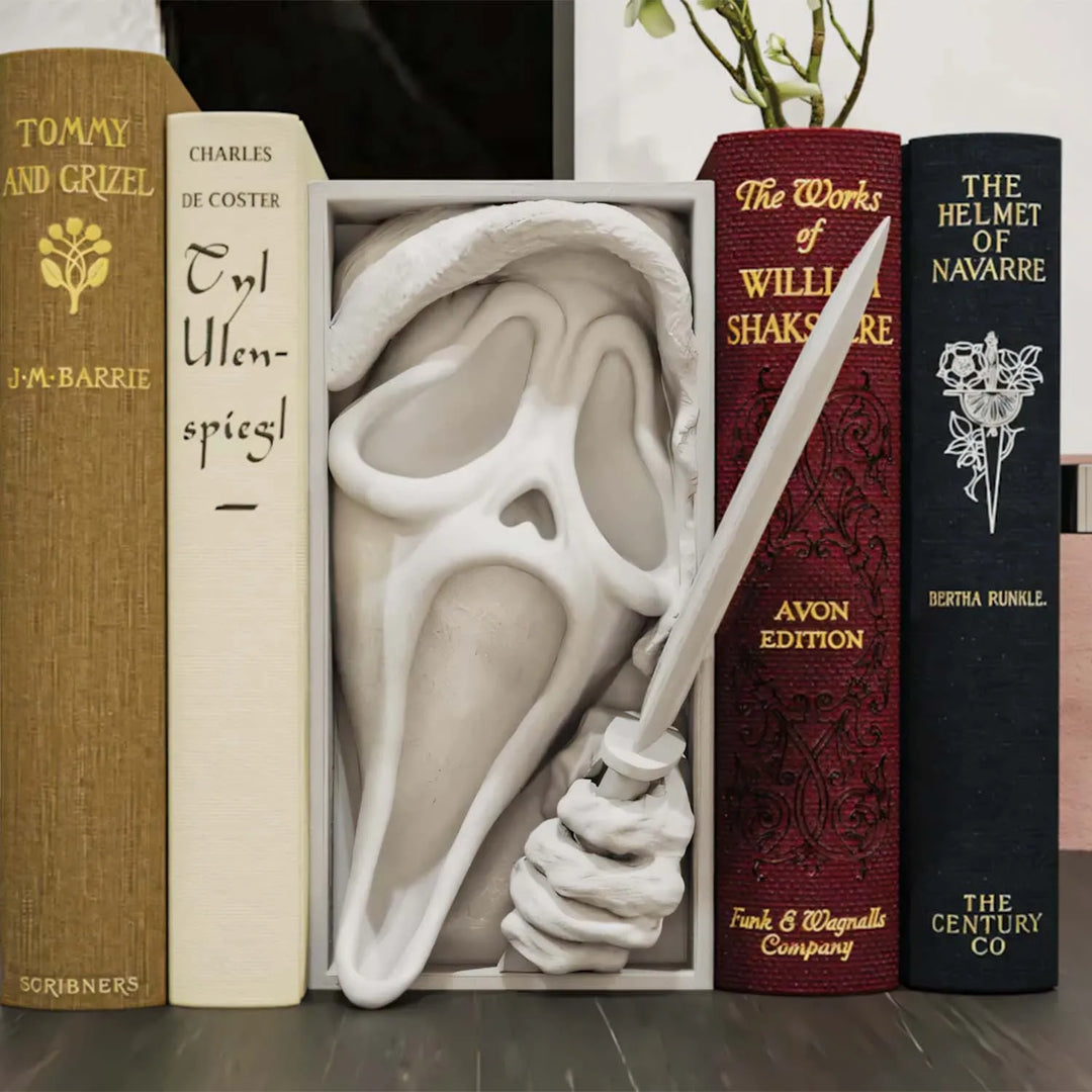 Horror Classics Bookend