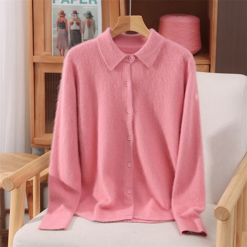 Beauvoir Cashmere Polo