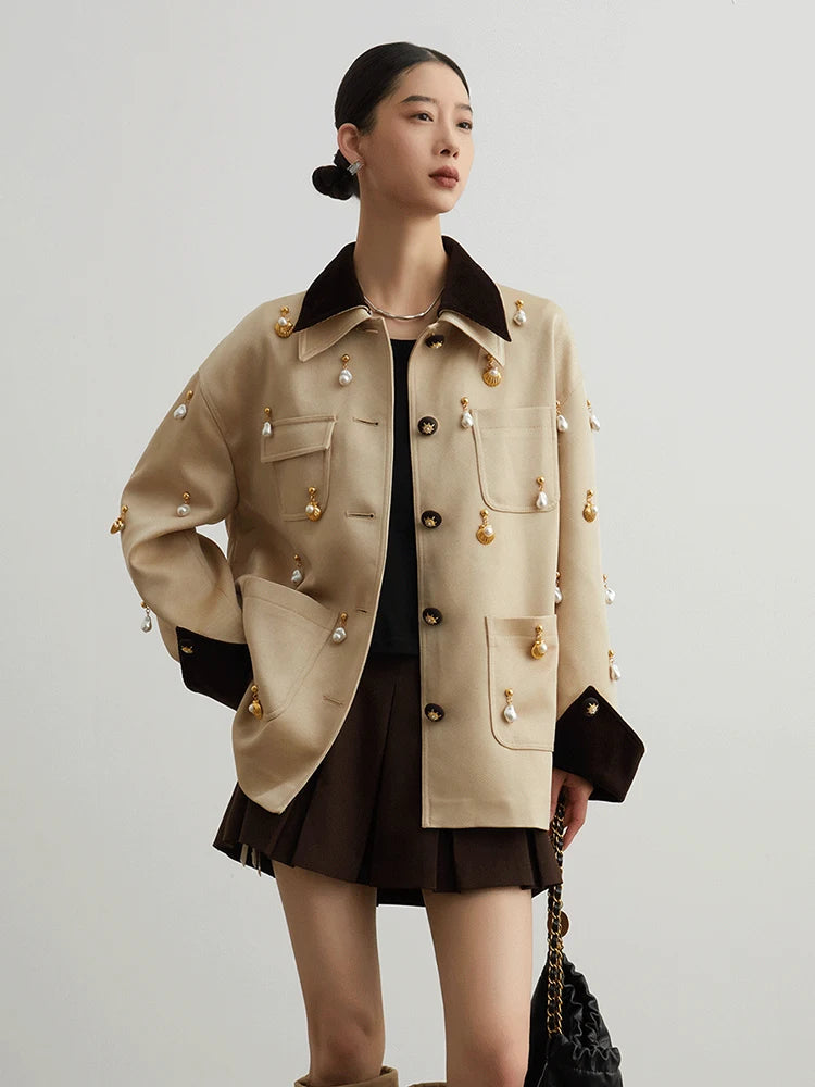 Château Drop Jacket
