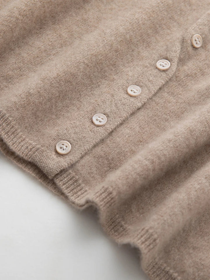 Forma Reversible Cashmere Sweater