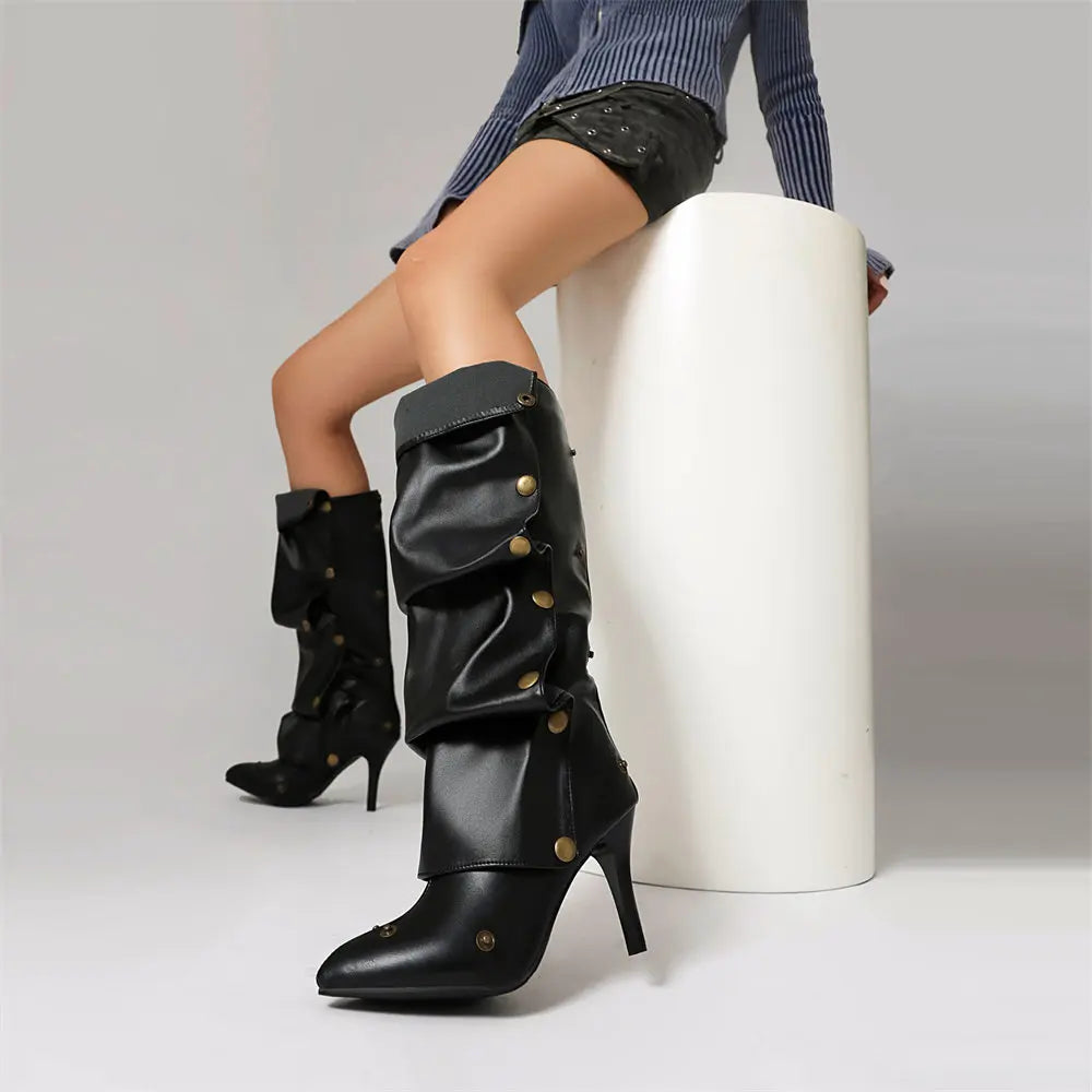 Cascade Knee-Highs