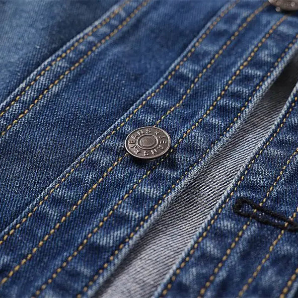 Scorcio Denim Jacket