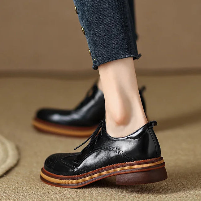 Strathmore Brogues