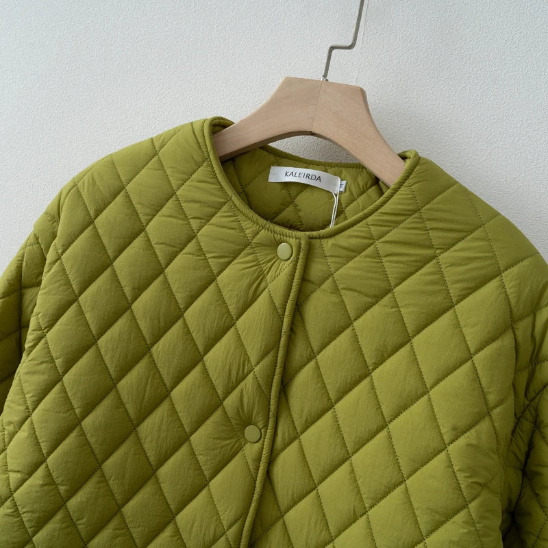 Nuvé Scarf Jacket