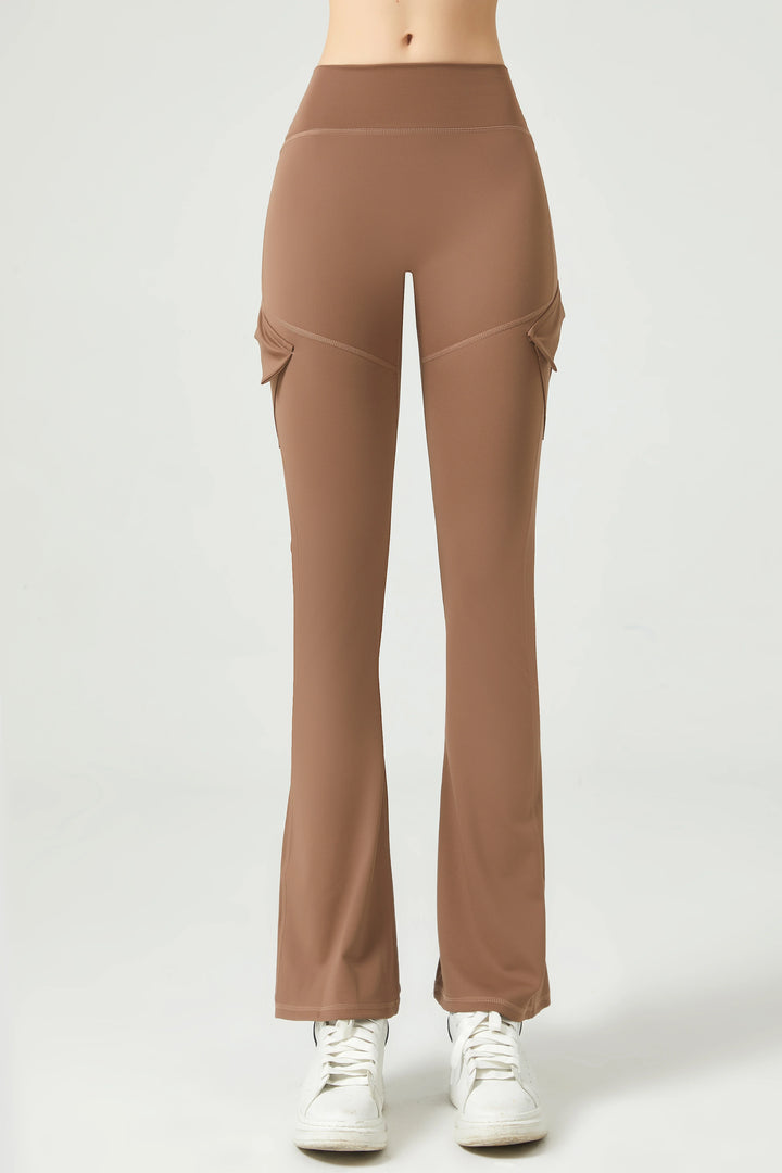 Motion Cargo Yoga Pants