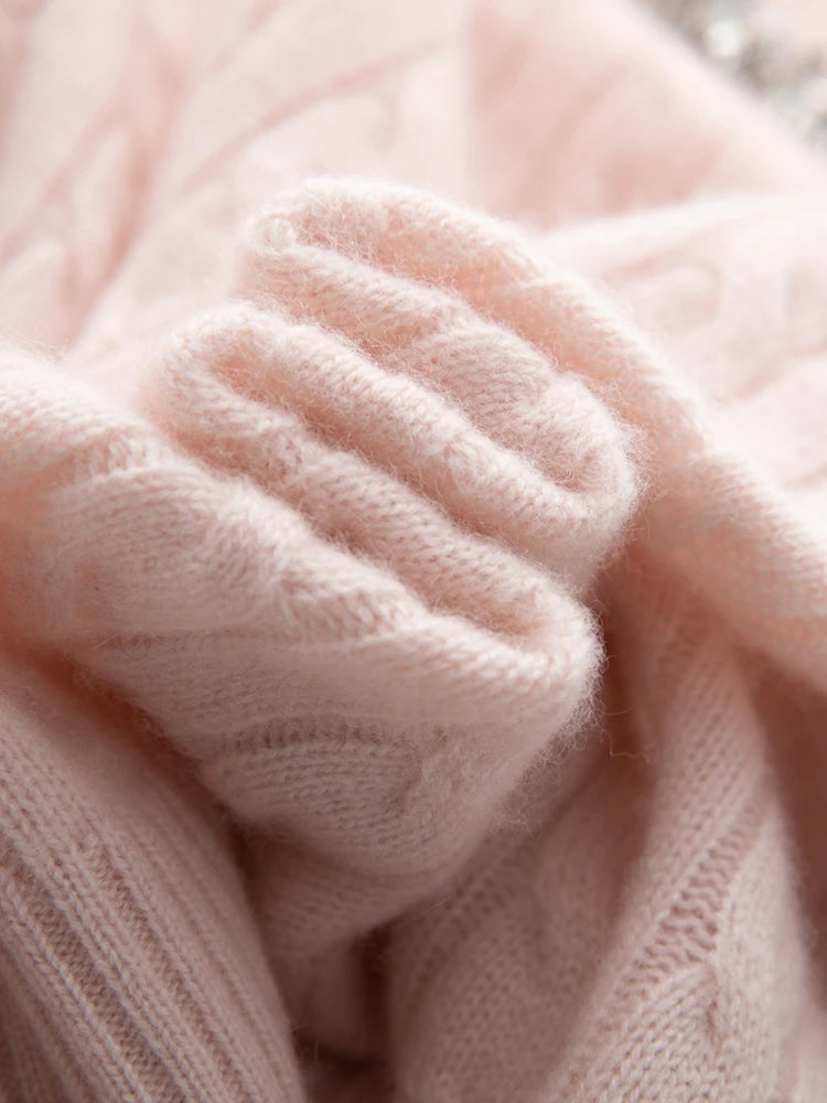 Lumiere Cashmere Sweater