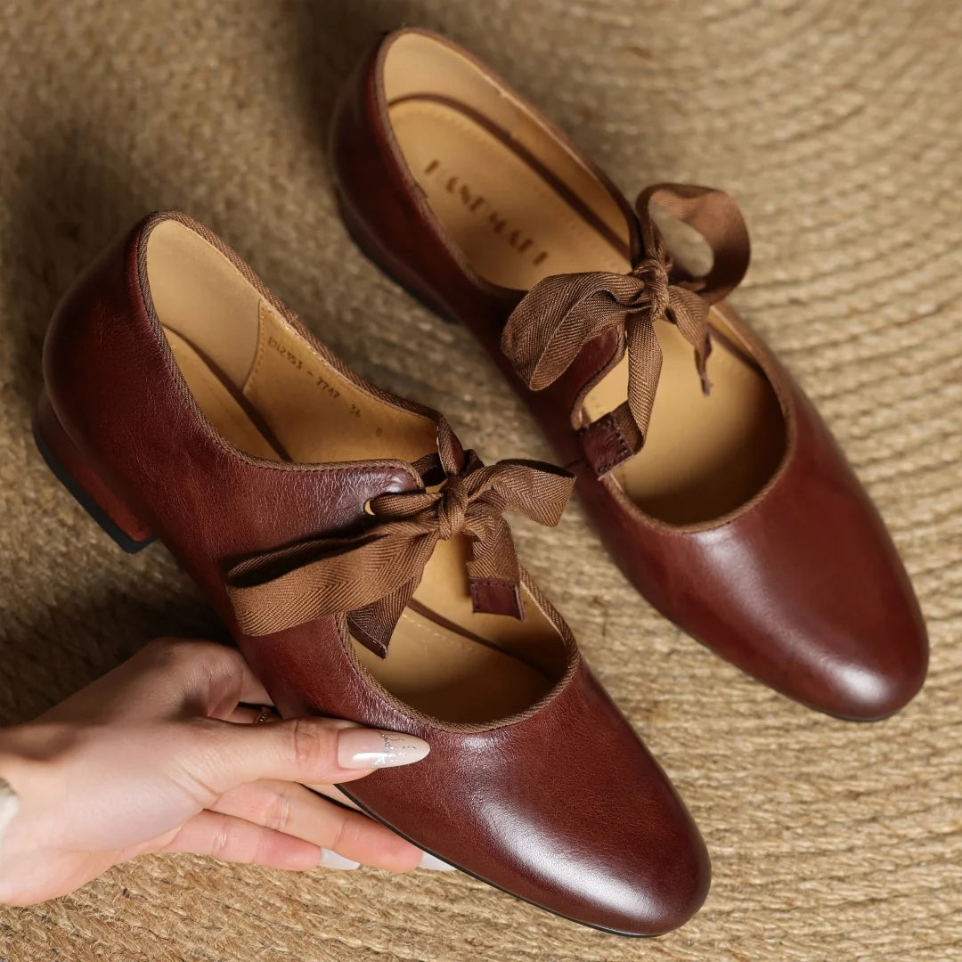Bellaria Bow Flats