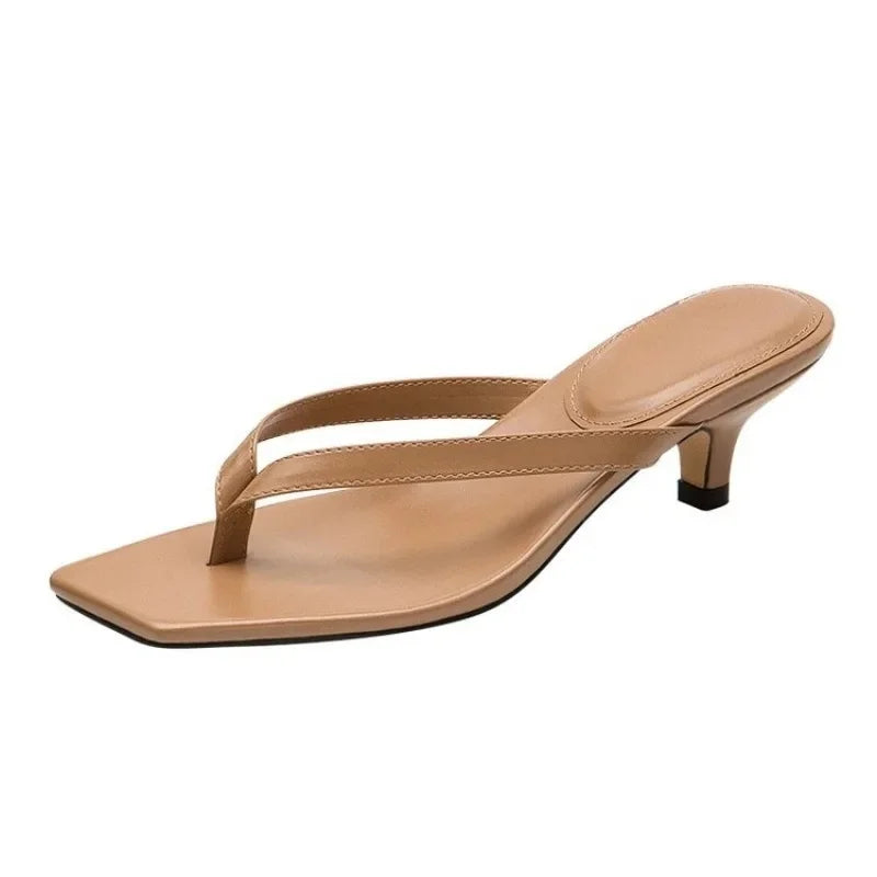 Square Set Sandal